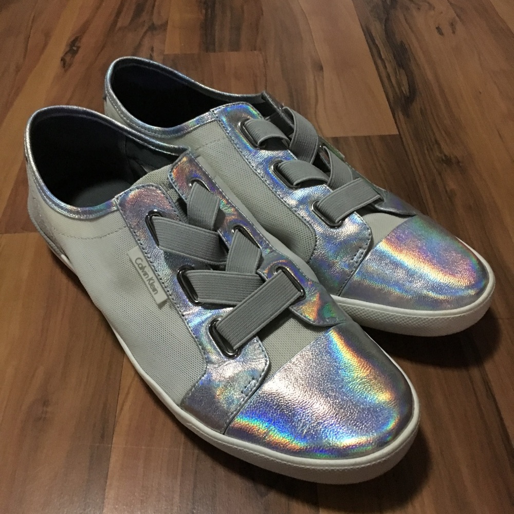 Calvin Klein No Lace Sneakers